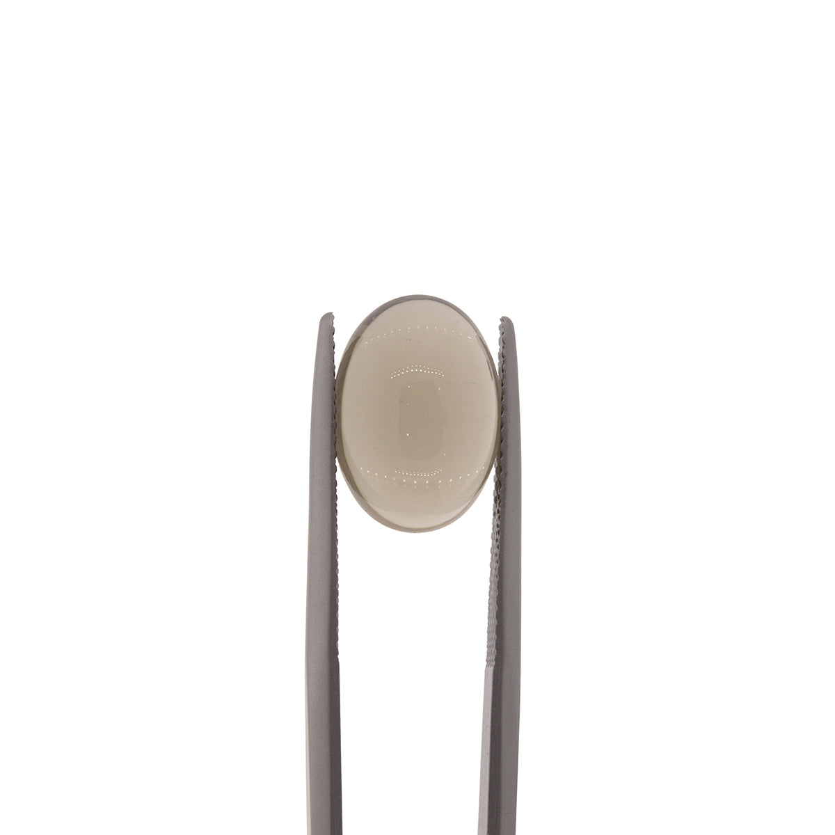 13.50ctw Matched Pair Smoky Quartz Cabochons