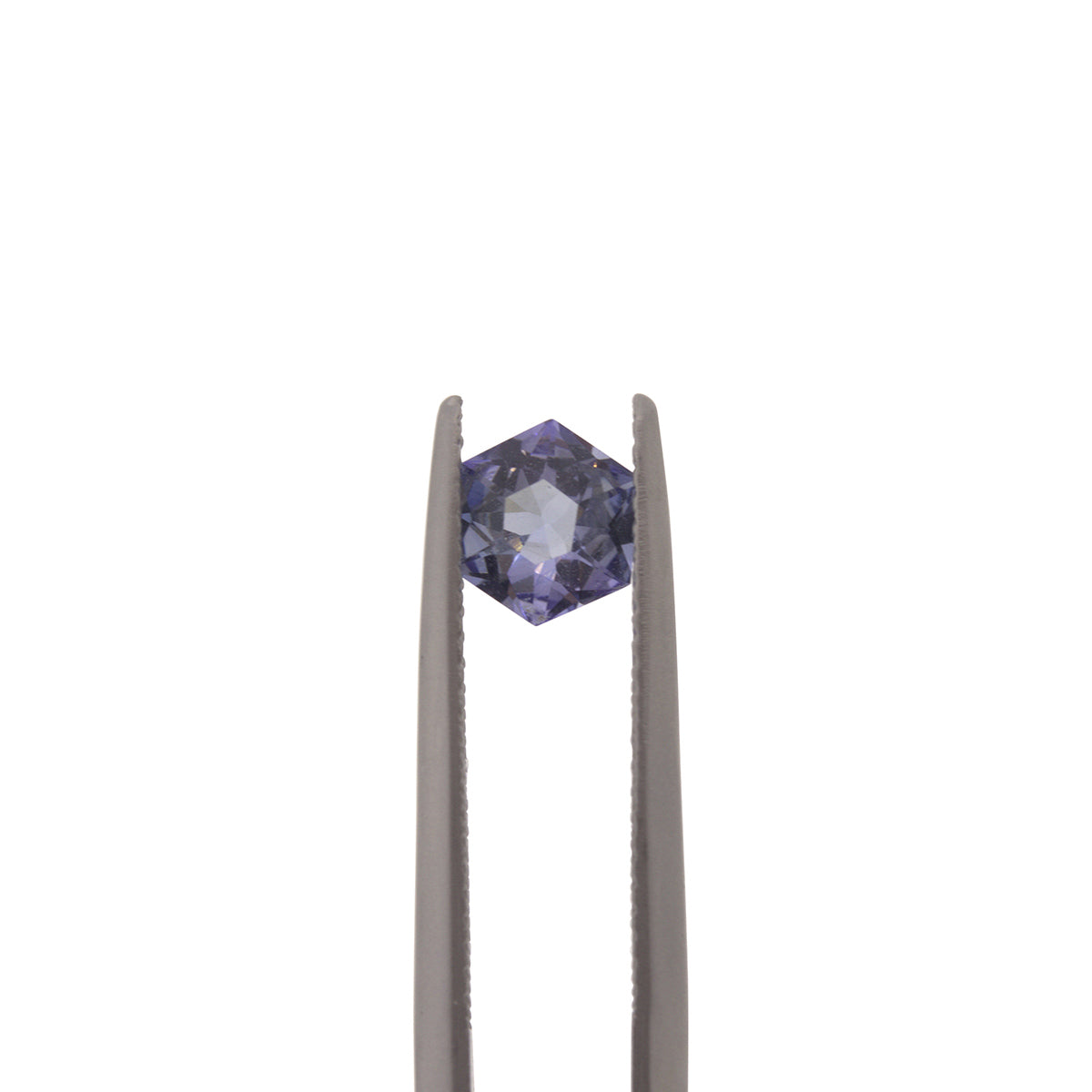 0.90ct Hexagon Tanzanite