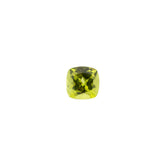 -0.99ct Cushion Cut Natural Peridot