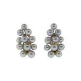 Freshwater Cultured Pearl Clip-On Earrings