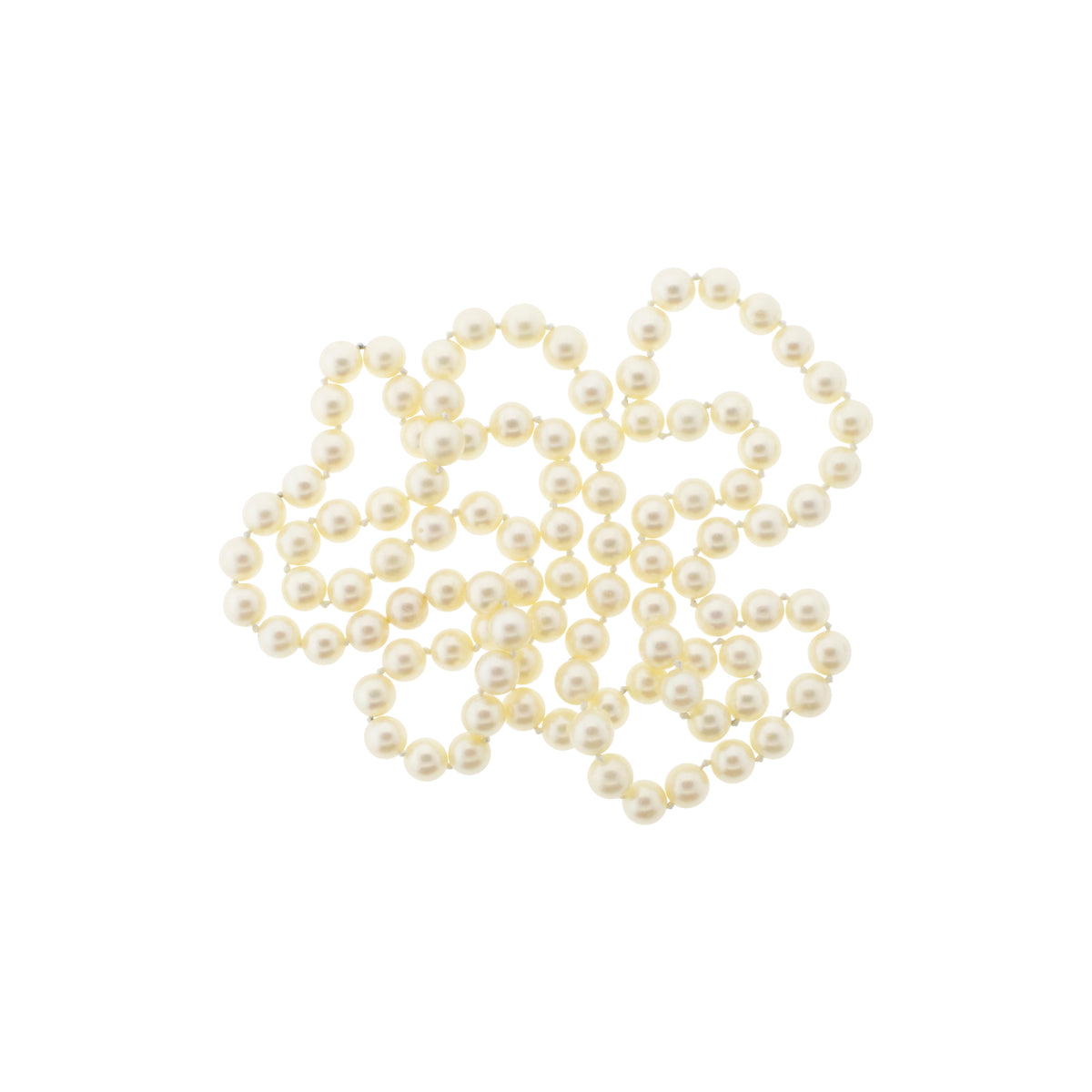 Opera-length 32" Akoya Pearl Strand