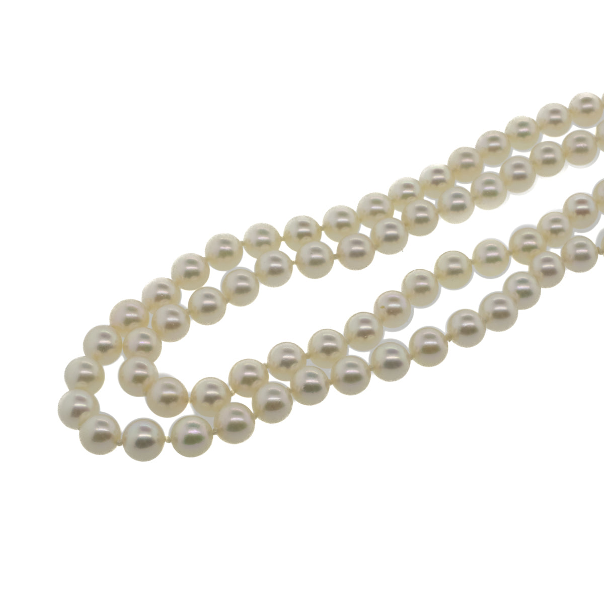 -Opera Length Akoya Pearl Strand