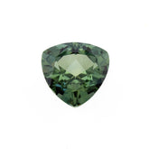 -1.11ct Trillion Cut Natural Teal Sapphire