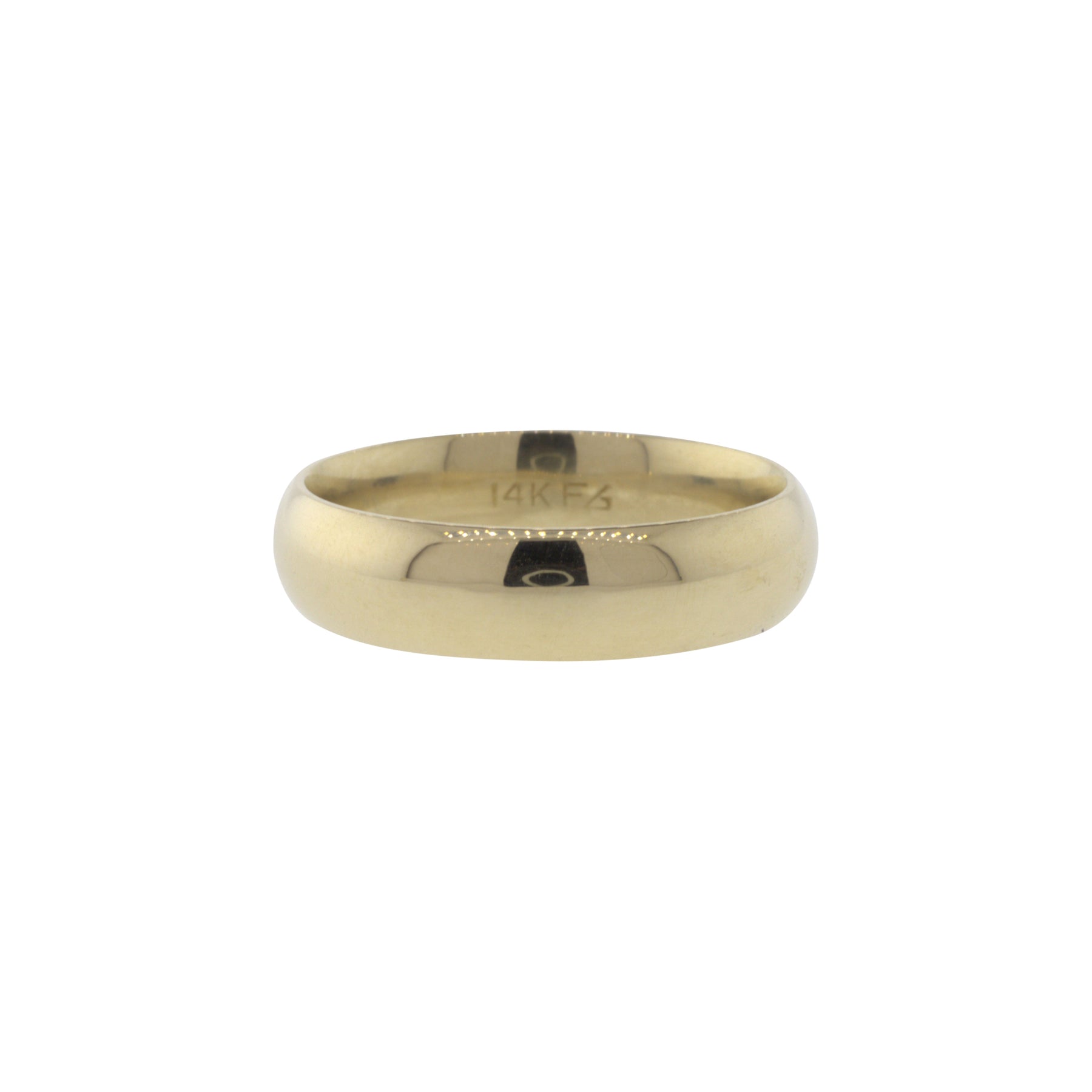 5.25mm Comfort Fit Band
