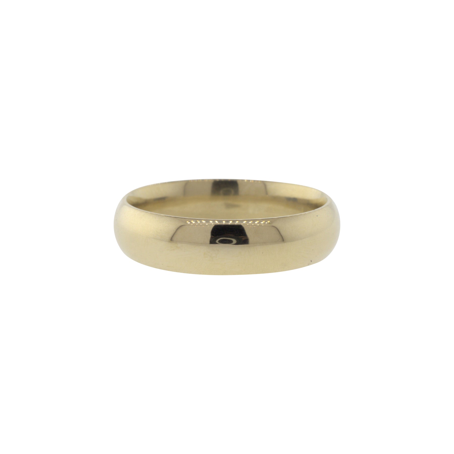 5.25mm Comfort Fit Band