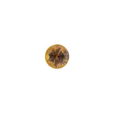 -0.30ct Round 4mm Orange/Peach Montana Sapphire