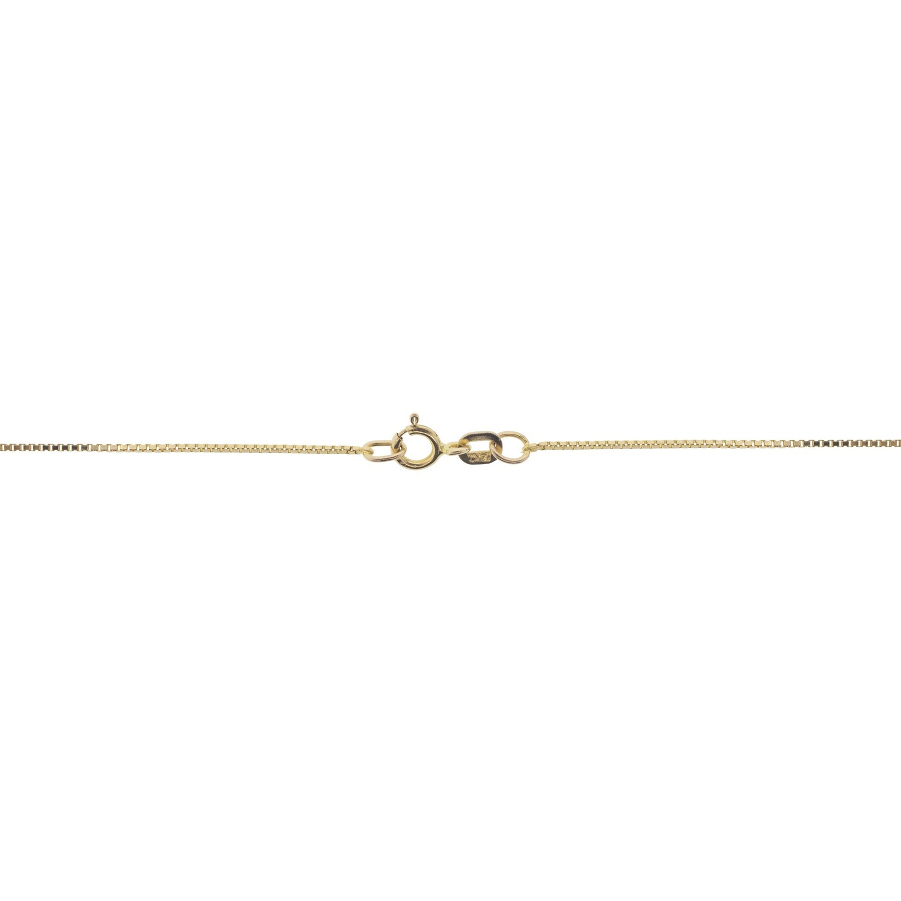 Tahitian Teardrop Pearl 14K Yellow Gold Pendant Necklace