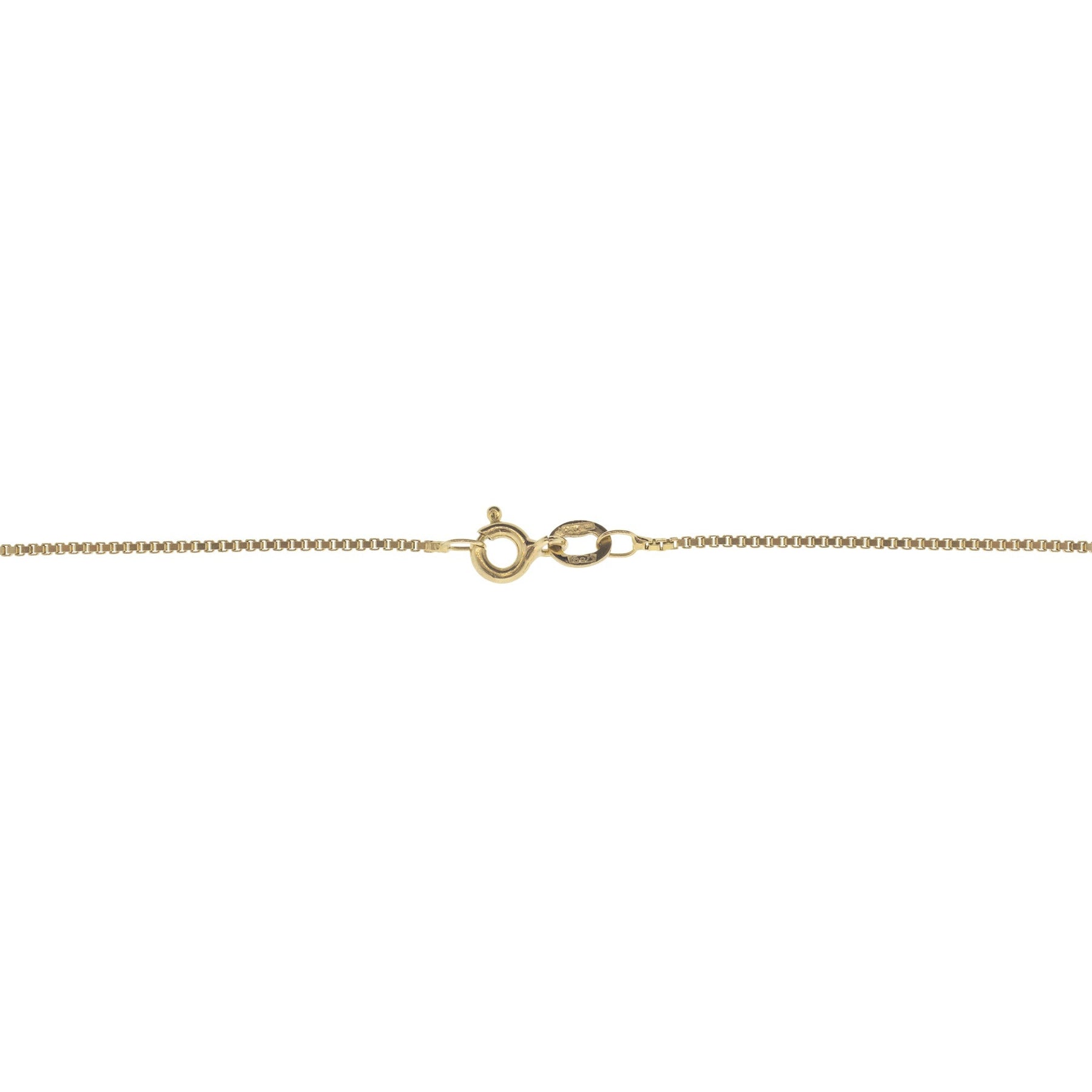 Modern 14K Yellow Gold Arrow Diamond Pendant Necklace