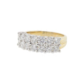 Mid-Century Two Carat Diamond Ring